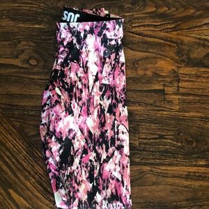 Nike running/yoga pants